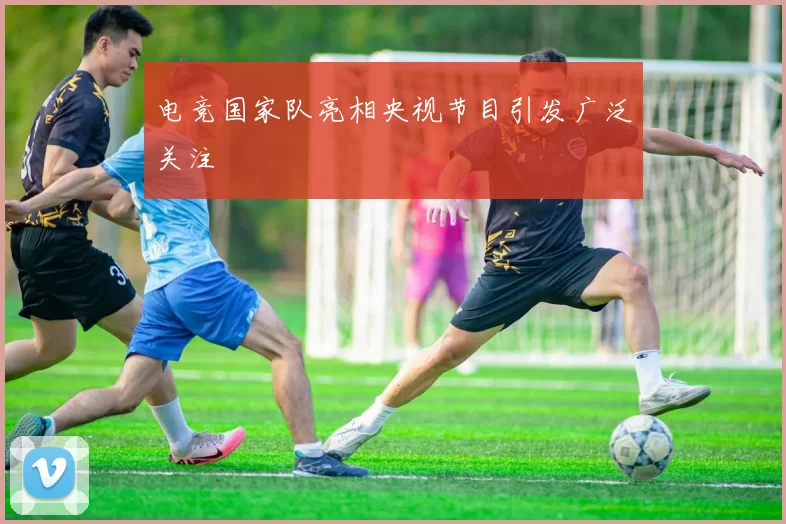 电竞国家队亮相央视节目引发广泛关注