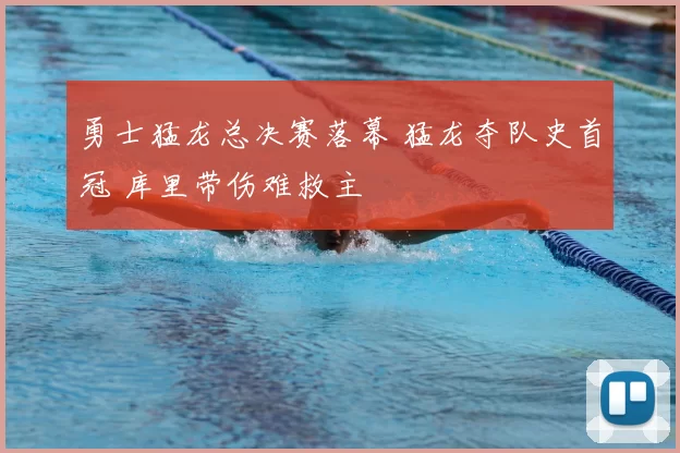 勇士猛龙总决赛落幕 猛龙夺队史首冠 库里带伤难救主