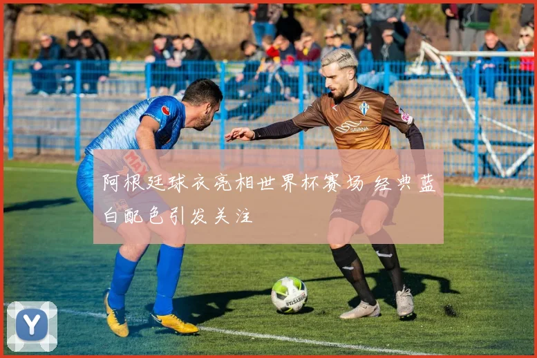 阿根廷球衣亮相世界杯赛场 经典蓝白配色引发关注