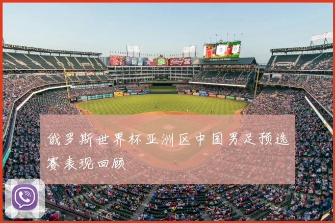 俄罗斯世界杯亚洲区中国男足预选赛表现回顾